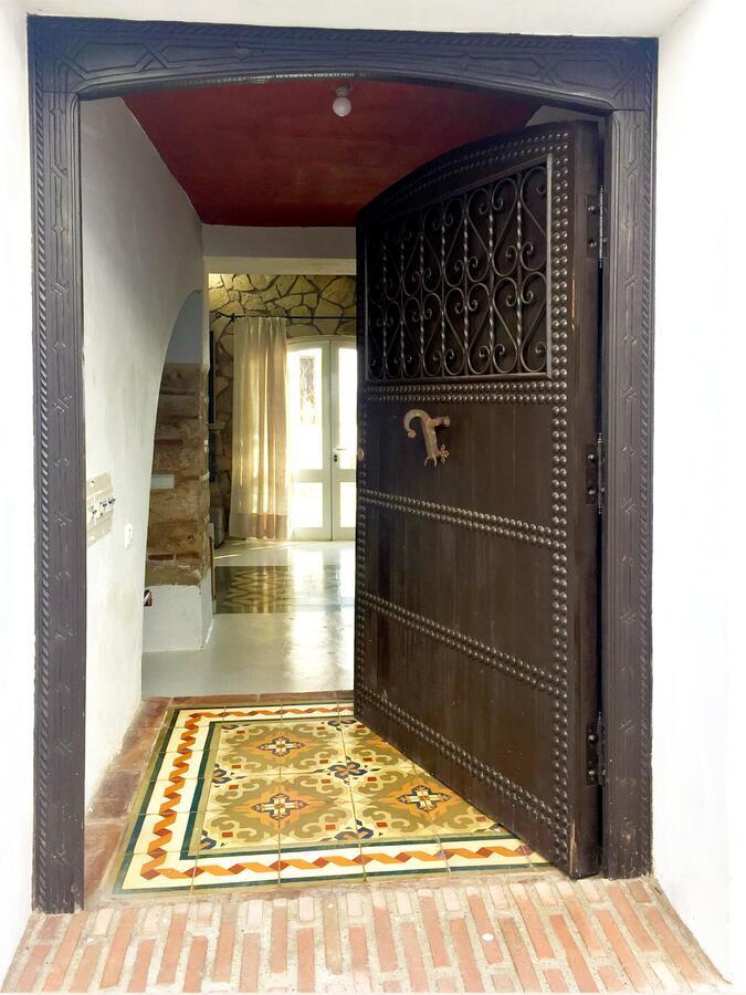 La Casa De La Luz. Artisthome Almodóvar del Río المظهر الخارجي الصورة