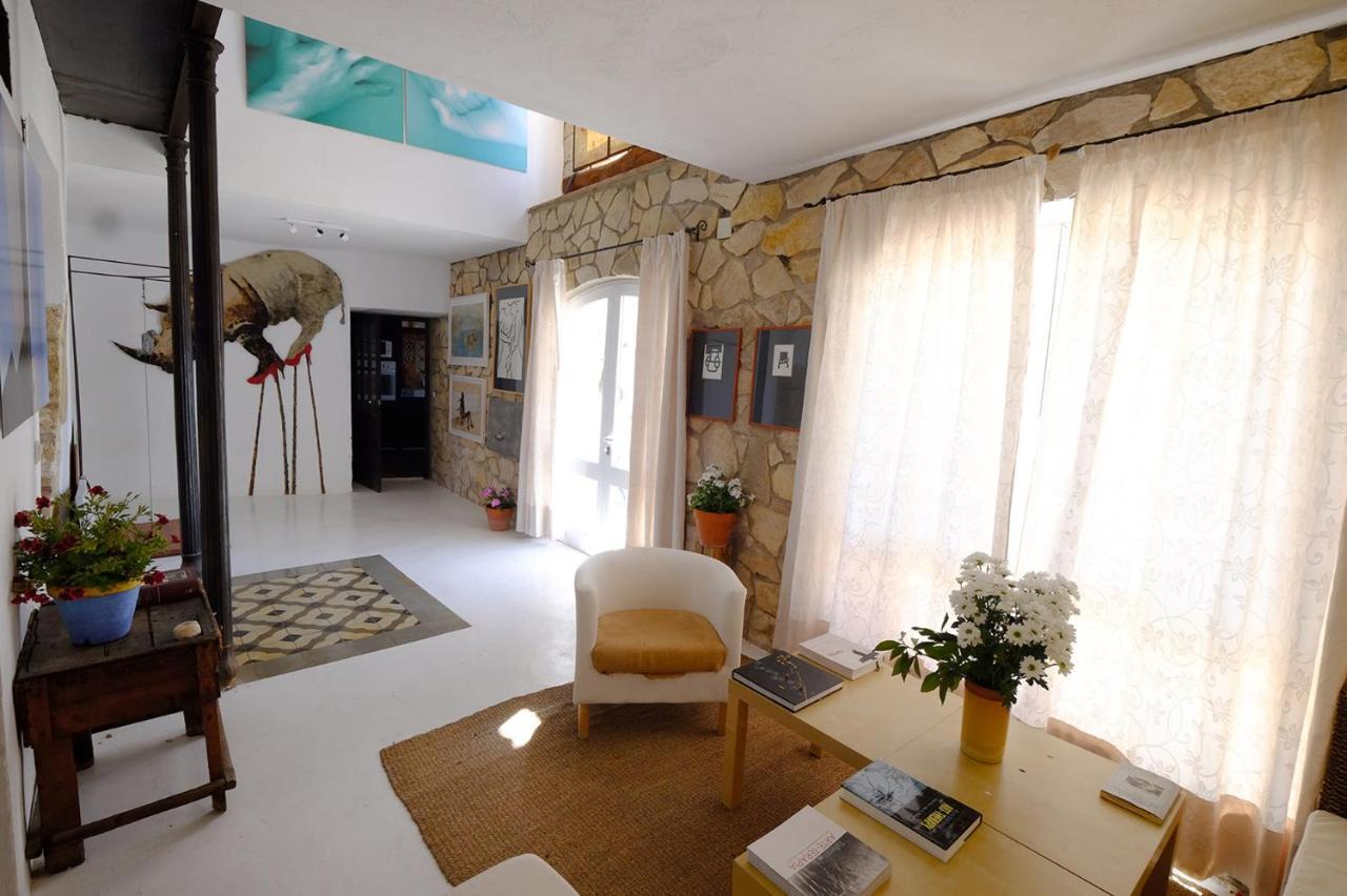 La Casa De La Luz. Artisthome Almodóvar del Río المظهر الخارجي الصورة